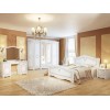 Кровать двуспальная 1,8х2,1 + основание "Палермо"