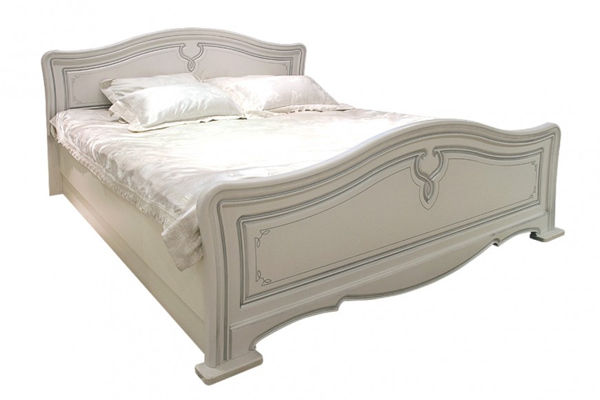 Кровать двуспальная "Палермо" (1800*2100) с ортопедическим основанием