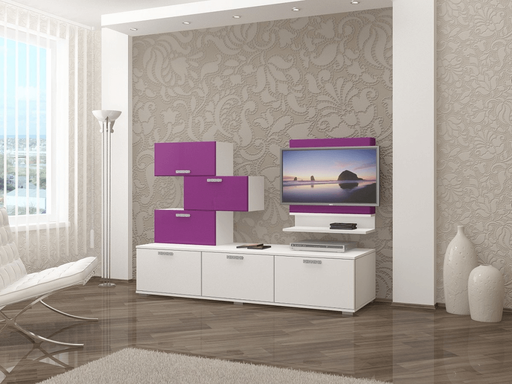 Купить Гостиная Мини - Интернет магазин "Цвет мебели" в Рязани