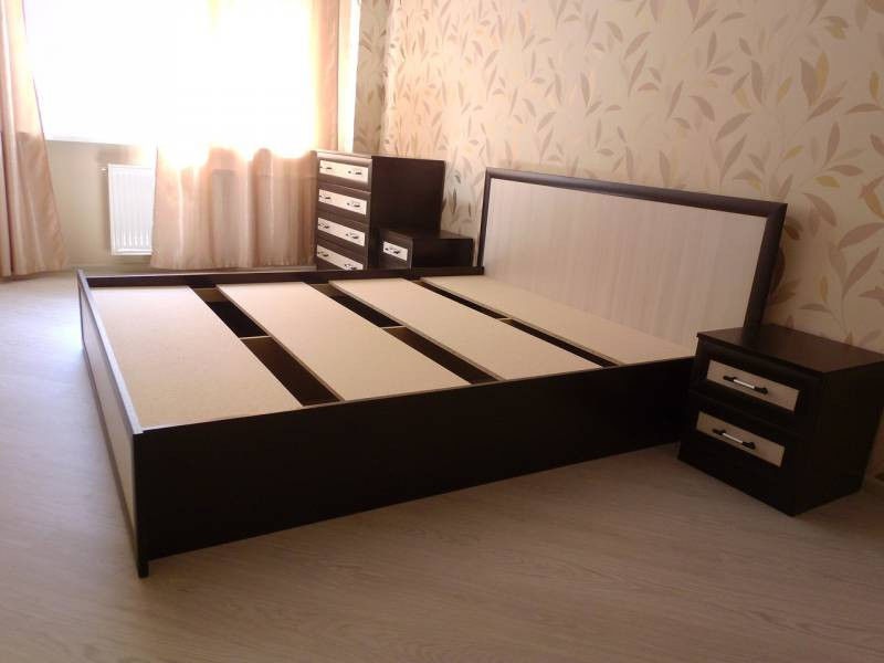 Кровать "Сакура" (900)