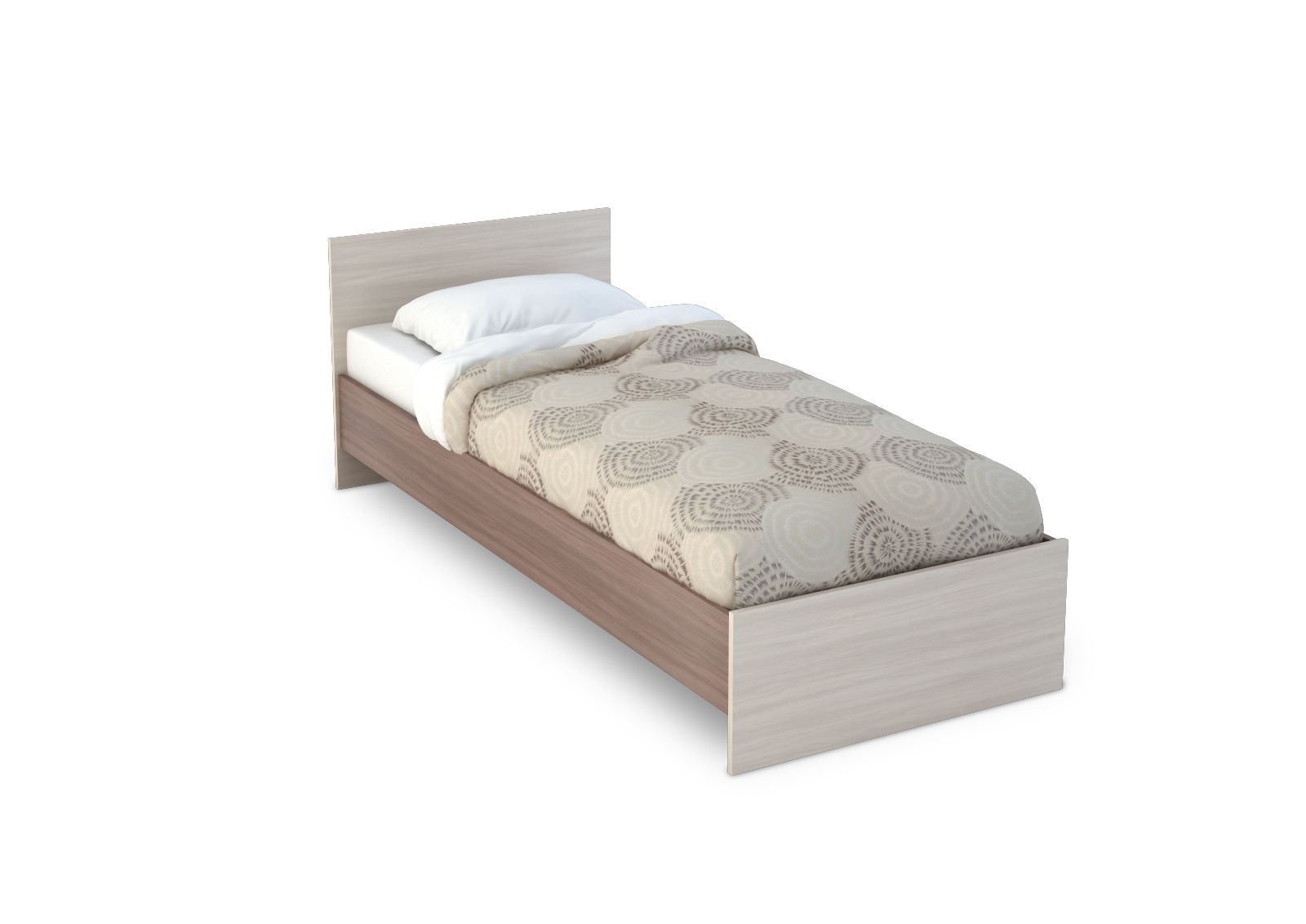 Кровать "Бася" (900)