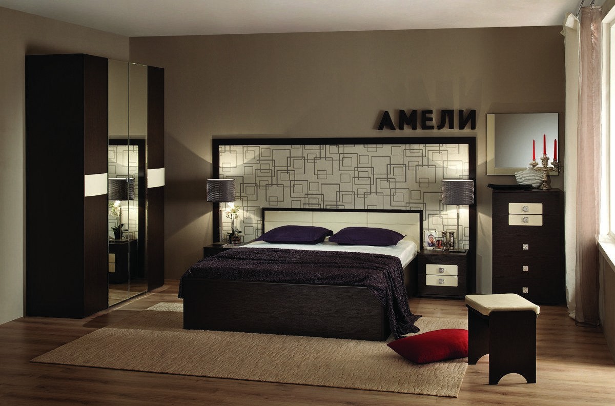 Кровать "Амели 2"