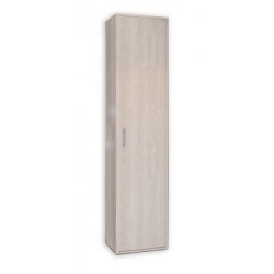 Шкаф пенал "Камея" №4 EVO Цвета (корпусная мебель)-Сосна карелия