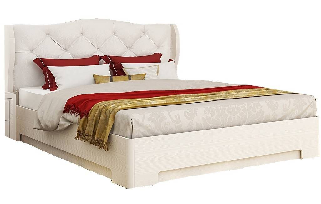 Кровать Эйми КР-1702 (1400)