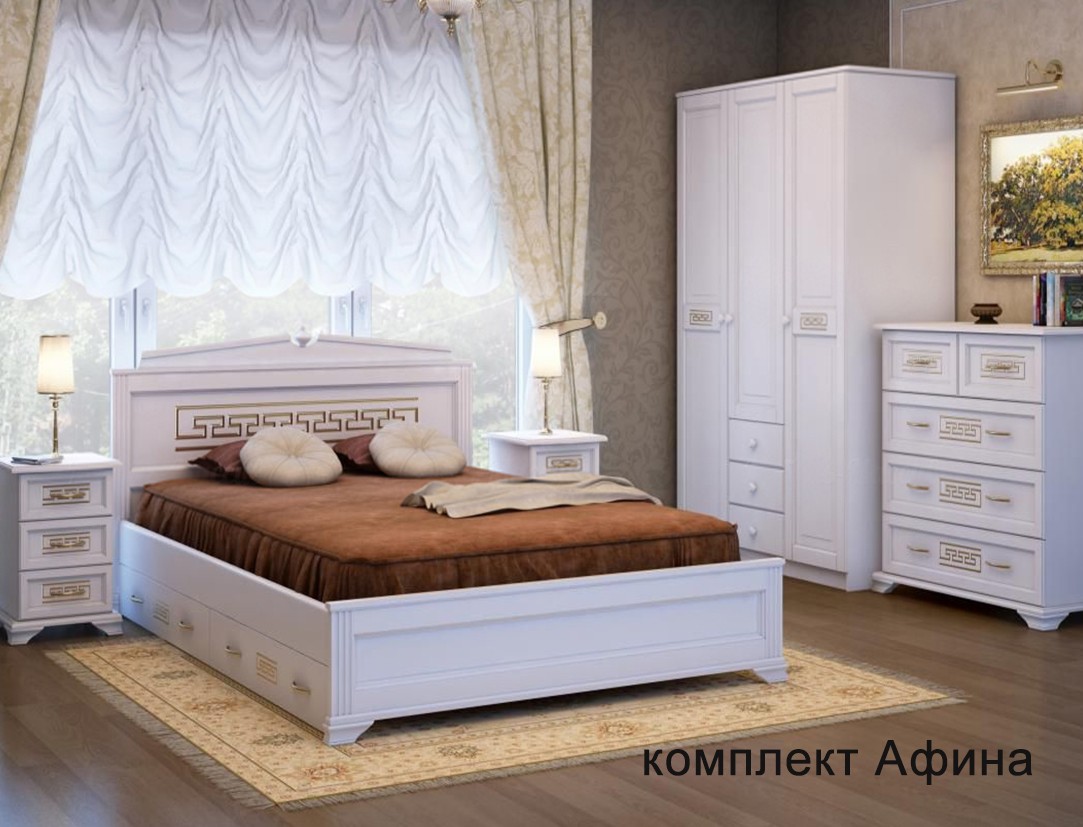 Кровать Афина