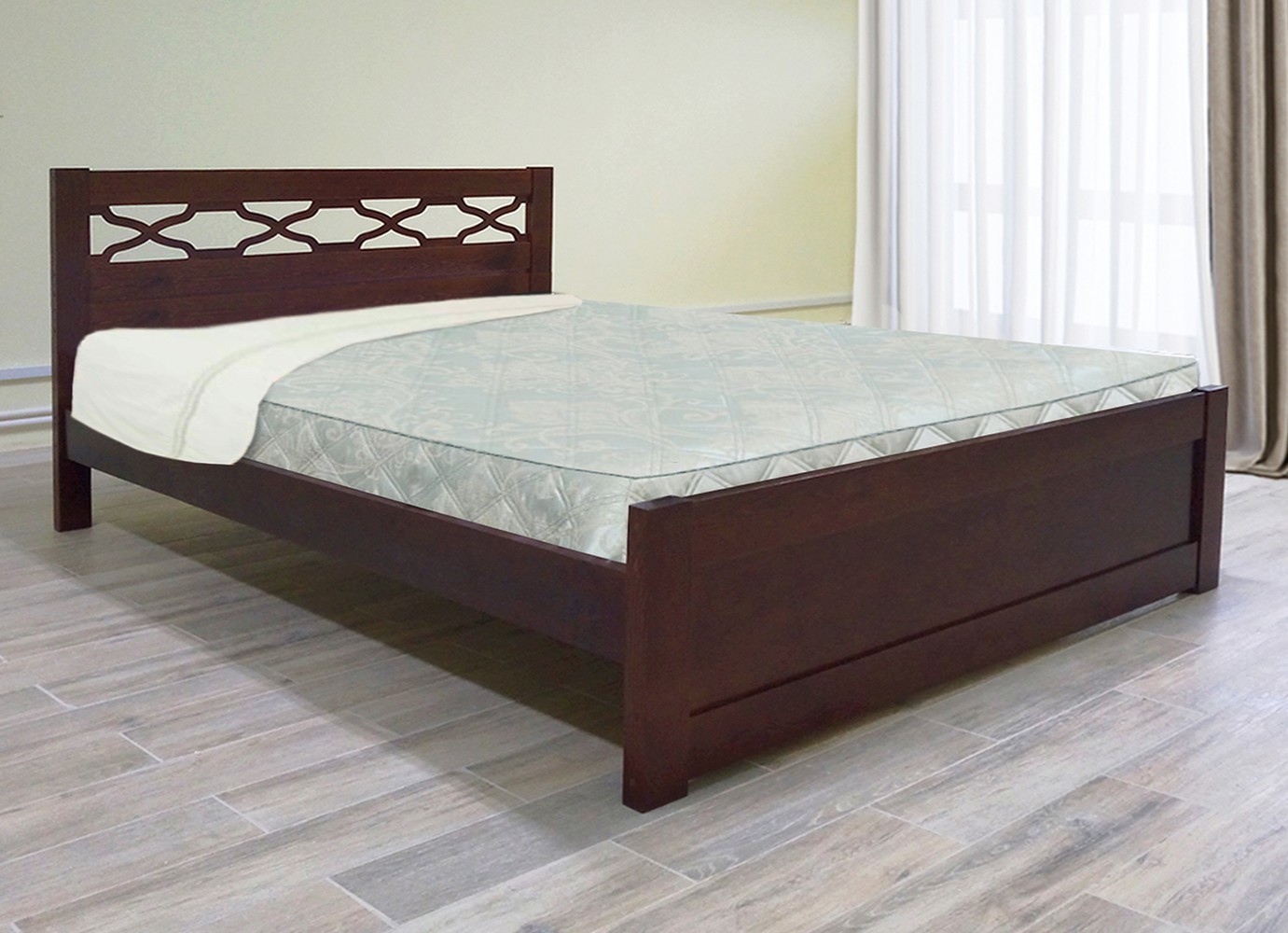 Кровать Альфа