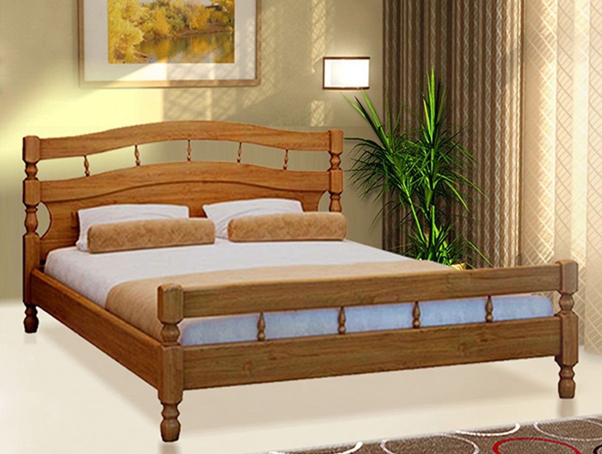 Кровать Наташа