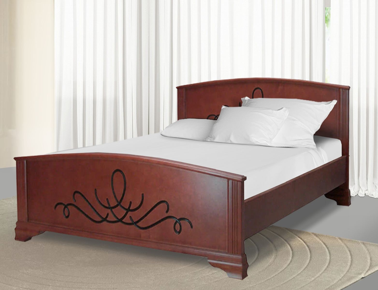 Кровать Нова