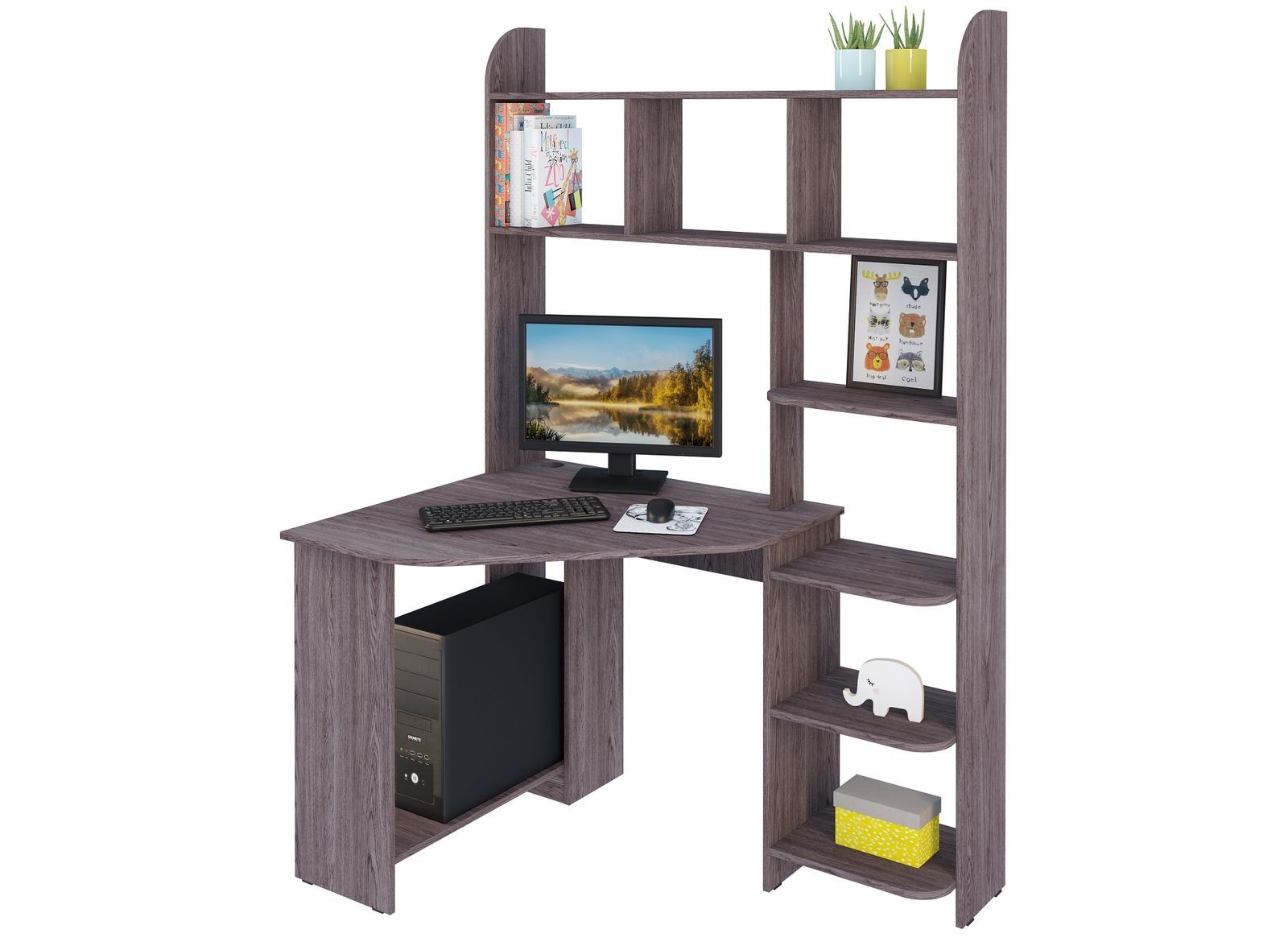 Стол компьютерный КС №19