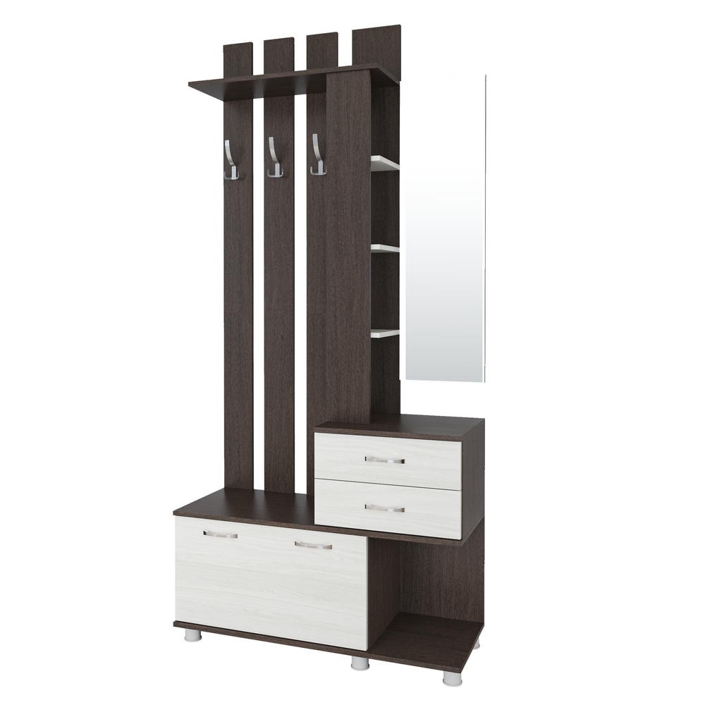 Прихожая Микс Арт (центральная секция)