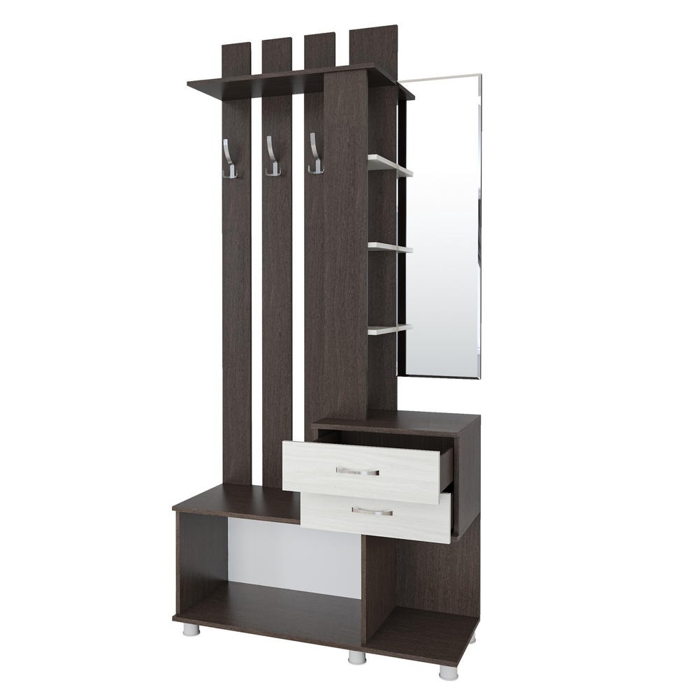 Прихожая Микс Арт (центральная секция)