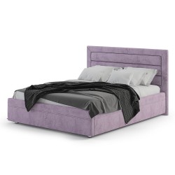 Кровать интерьерная Jessica (1400)