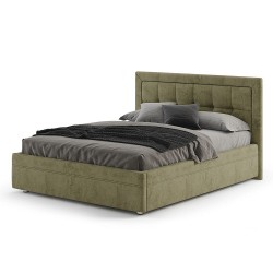 Кровать интерьерная Jessica 2 (1400)