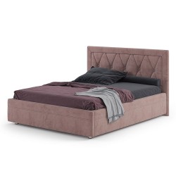 Кровать интерьерная Jessica 3 (1400)
