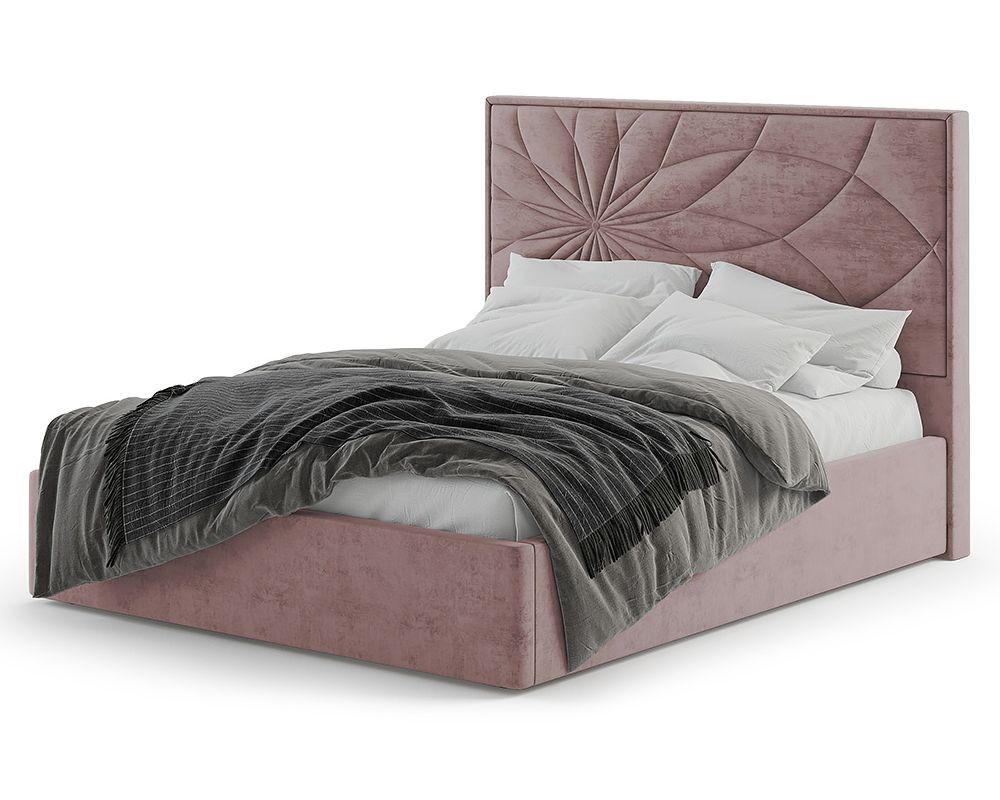 Кровать интерьерная Naomi 3 