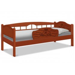 Кровать-диван "Этюд" (900)