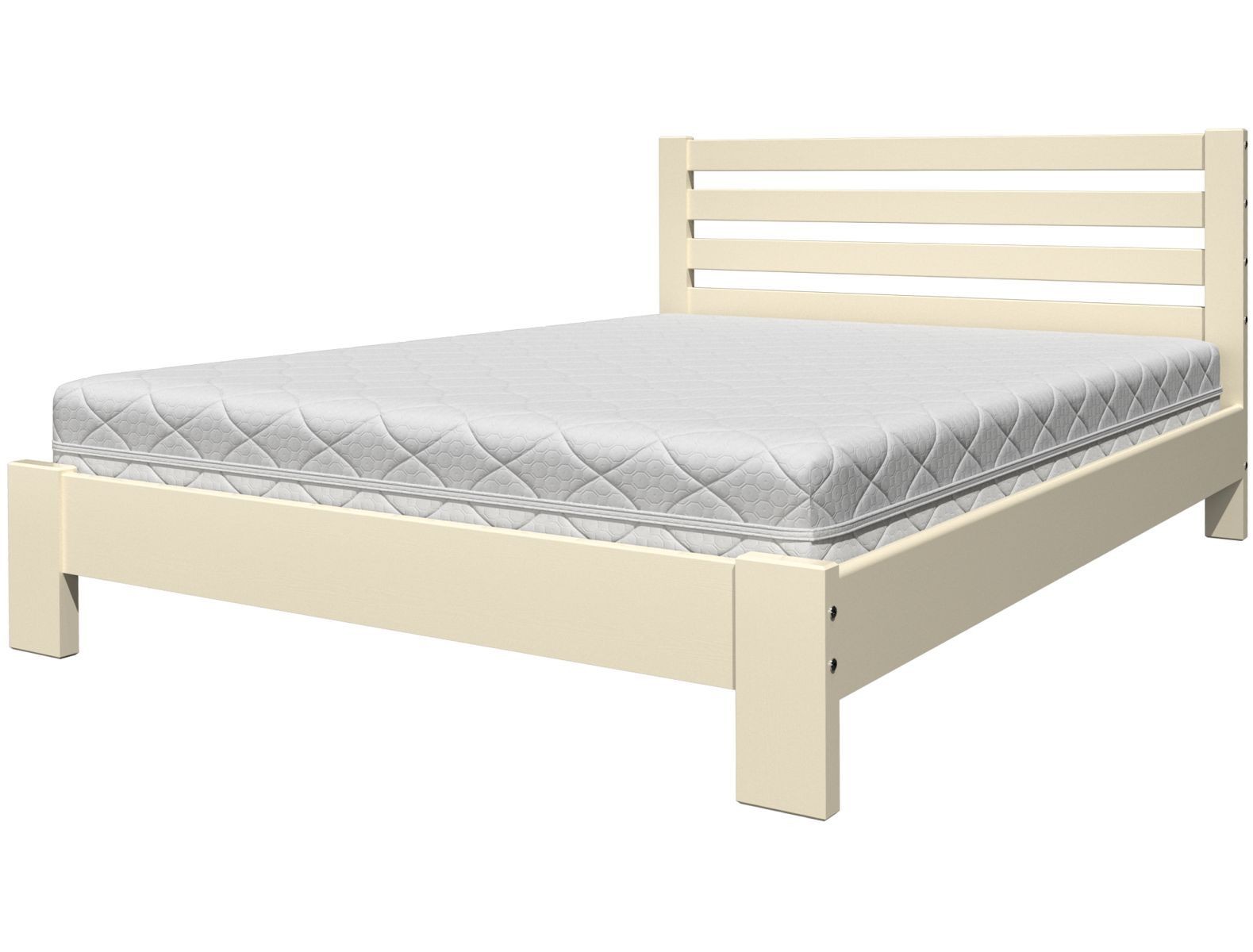 Кровать Натали-5 Браво-мебель