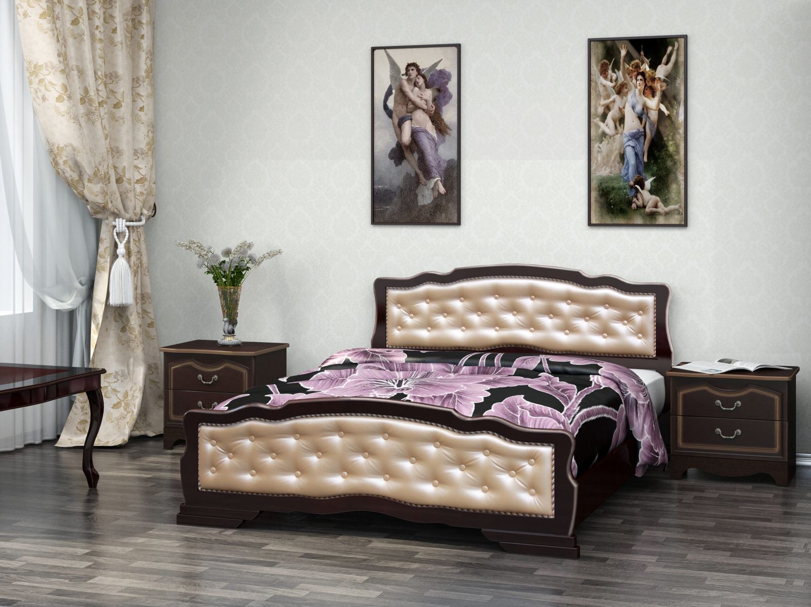 Браво мебель кровать Карина 10