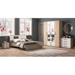 Модульная спальня "Соната"