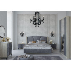 Модульная спальня Шер