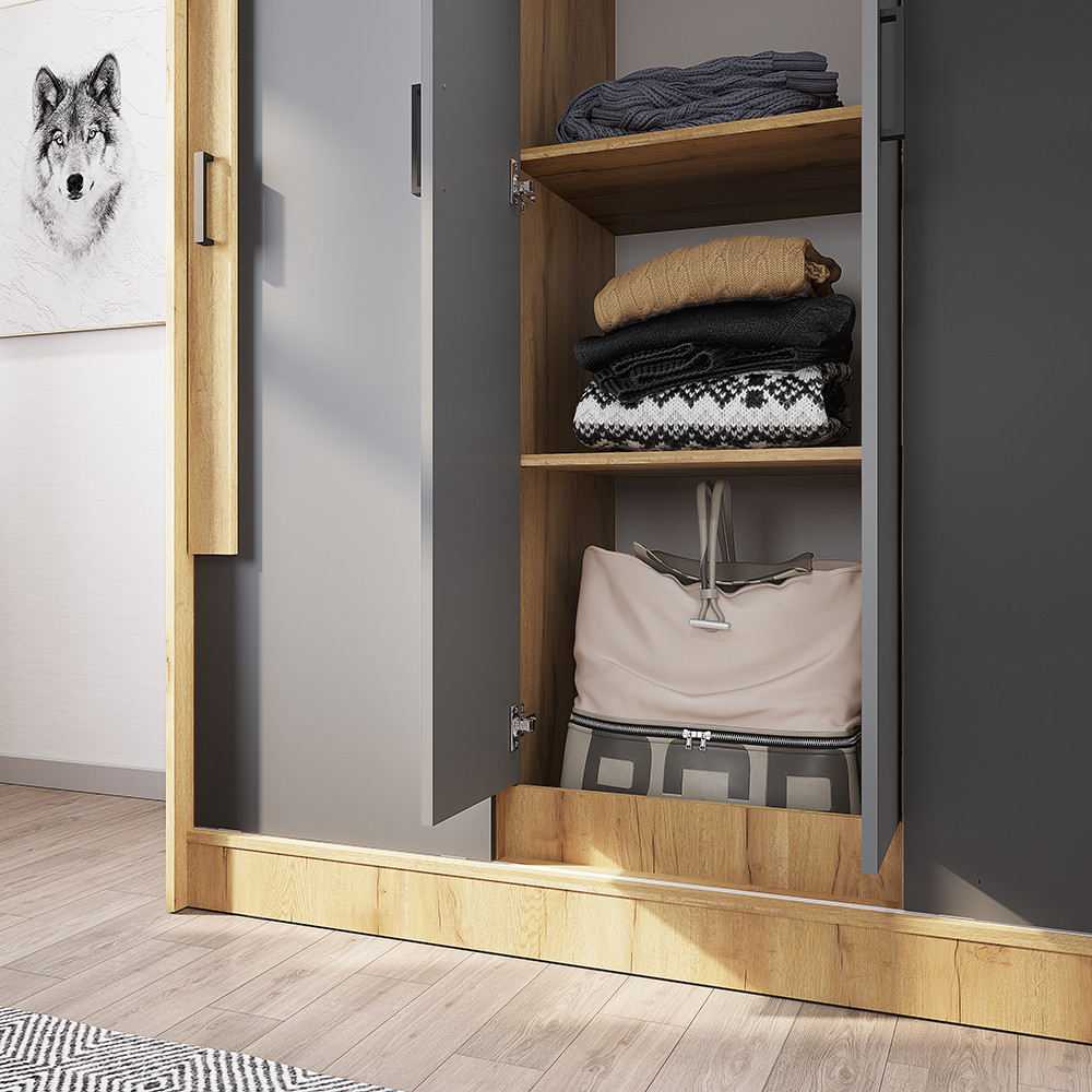 Шкаф-купе "Смарт ШКК-06"