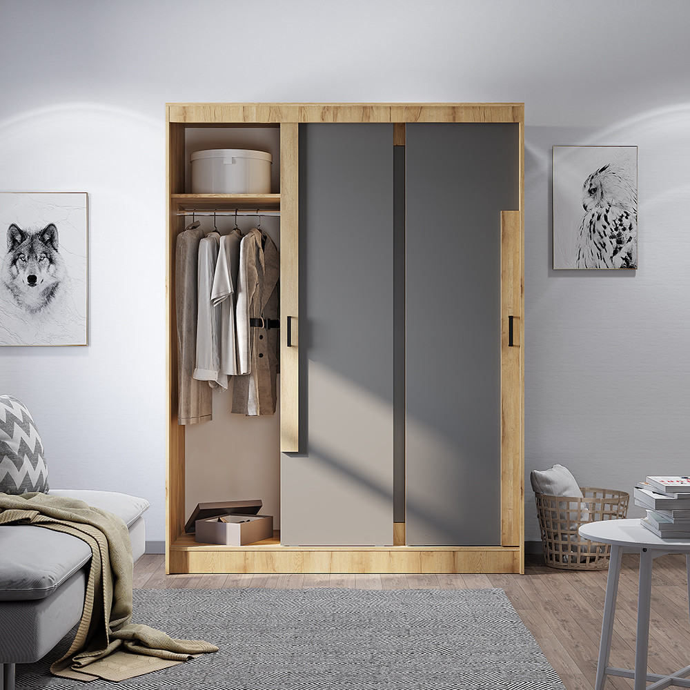 Шкаф-купе "Смарт ШКК-06"