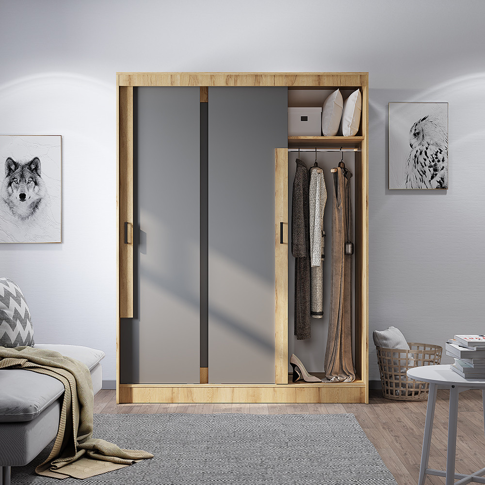 Шкаф-купе "Смарт ШКК-06"