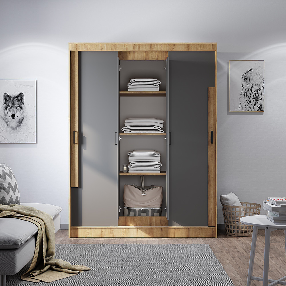 Шкаф-купе "Смарт ШКК-06"