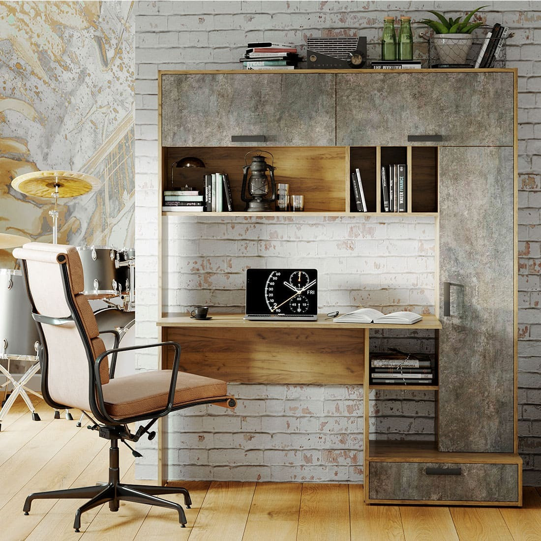 Стол письменный "Техно"