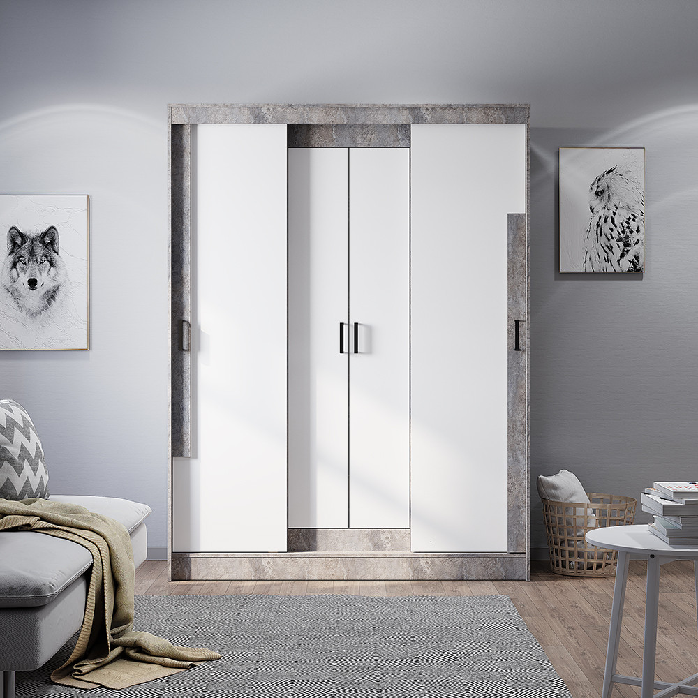 Шкаф-купе "Смарт ШКК-06"