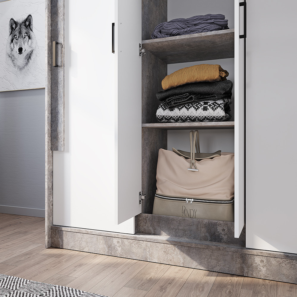 Шкаф-купе "Смарт ШКК-06"