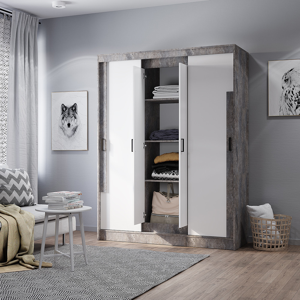 Шкаф-купе "Смарт ШКК-06"