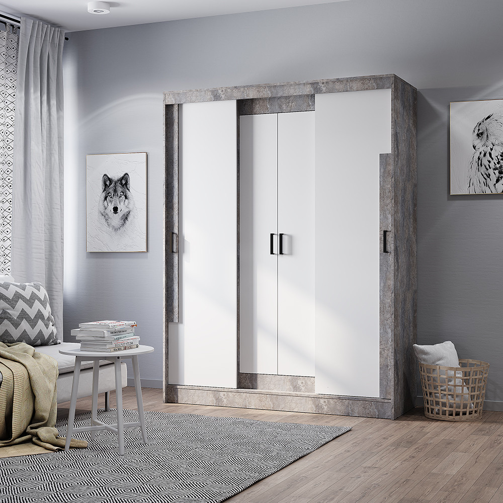 Шкаф-купе "Смарт ШКК-06"