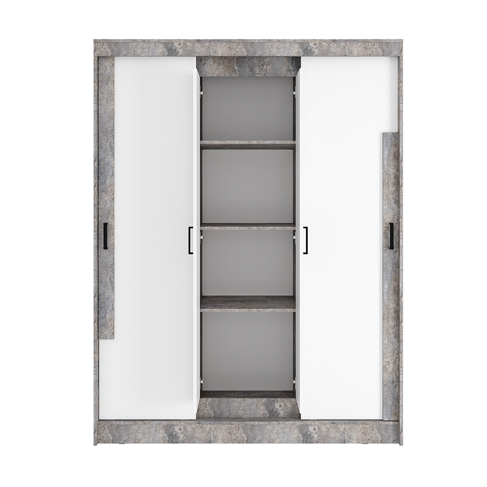 Шкаф-купе "Смарт ШКК-06"