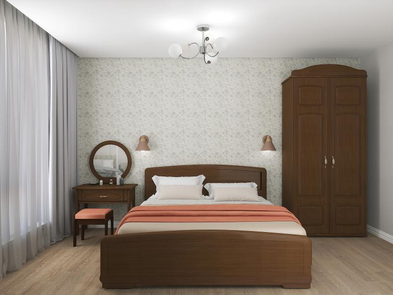 Кровать Кристина прайм (1200)