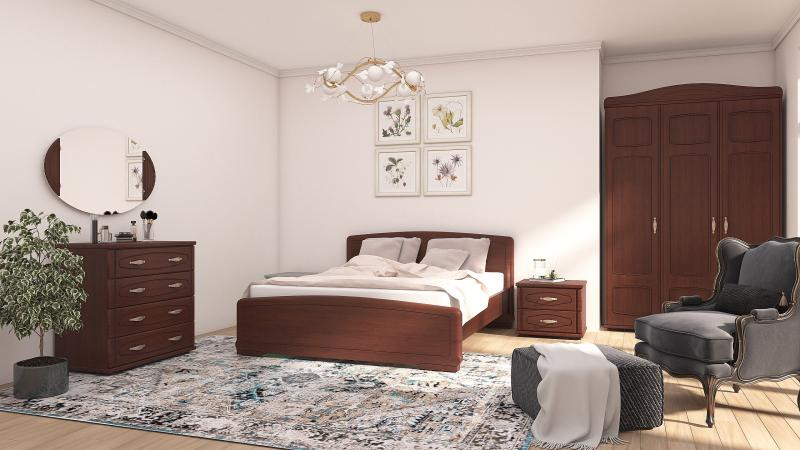 Кровать Кристина прайм (1200)