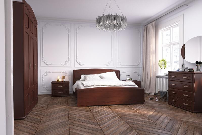 Кровать Кристина прайм (1200)