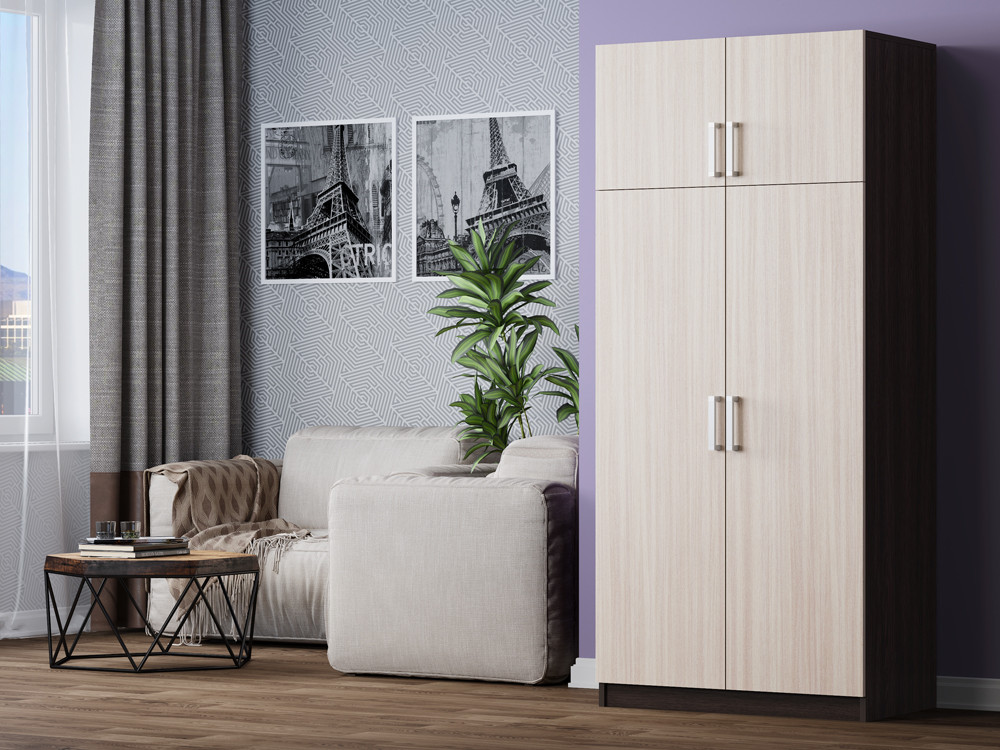 Шкаф 2-створчатый