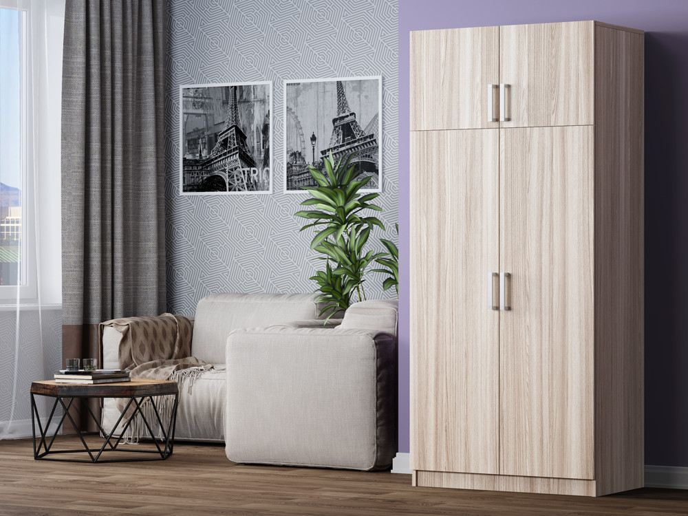 Шкаф 2-створчатый