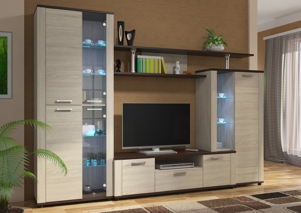 Гостиная Соло-10 А