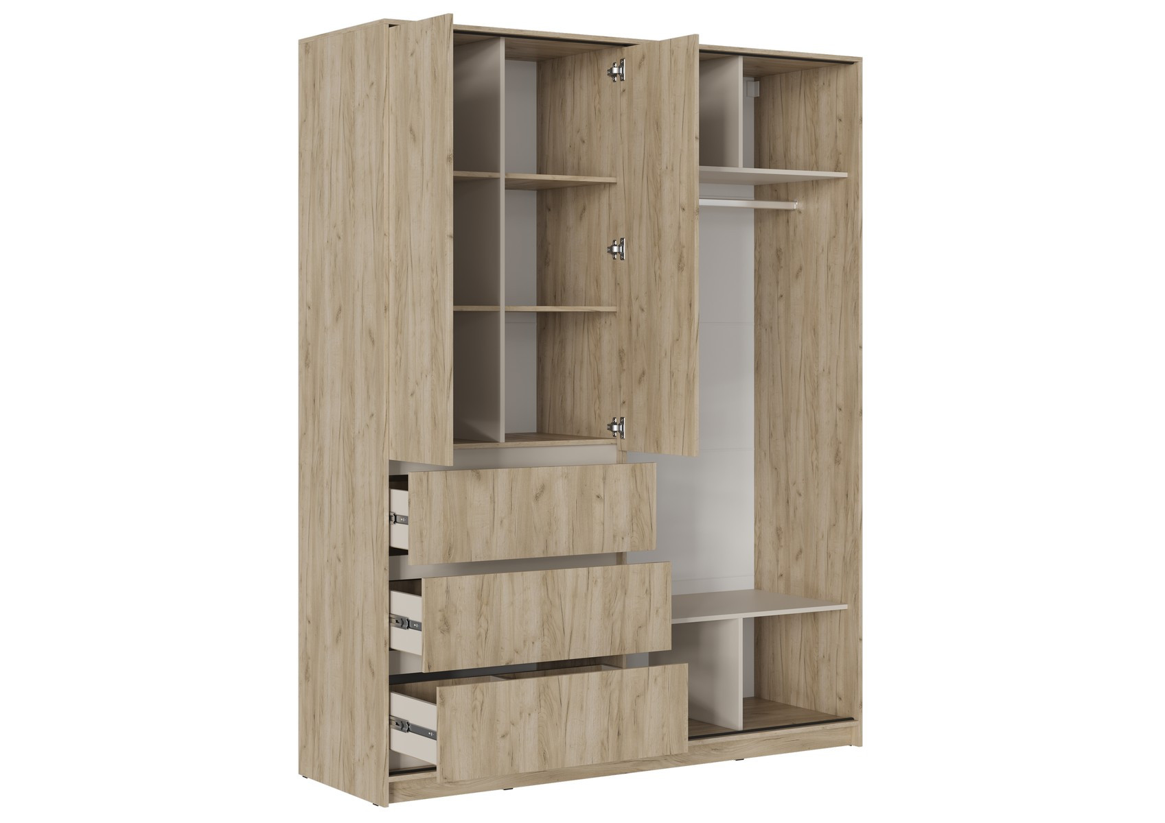 Шкаф-купе "Бохо ШК-006"