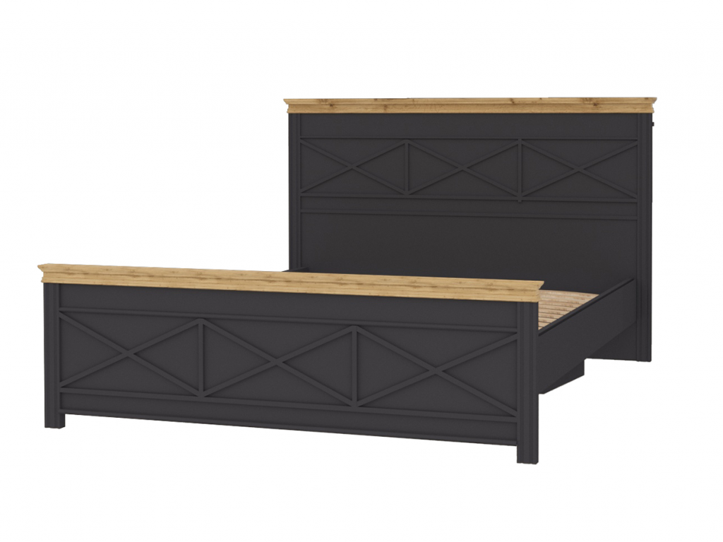 Кровать 1600 "Лиана-1"