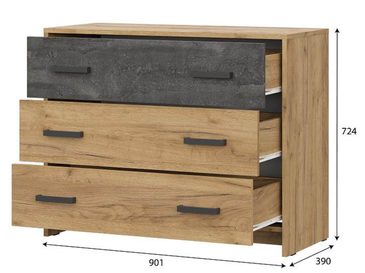 Комод "МСП-1"