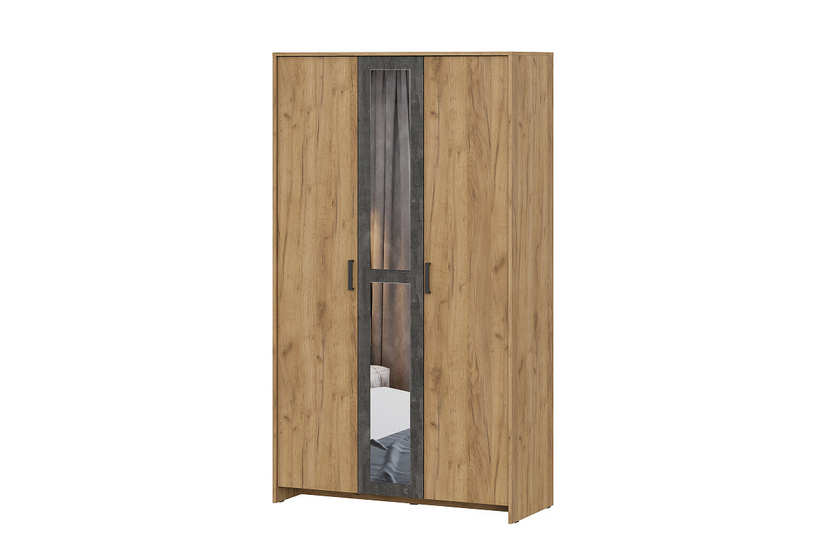 Шкаф 3ех ств "МСП-1