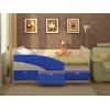 Детская кровать "Дельфин" 80*180