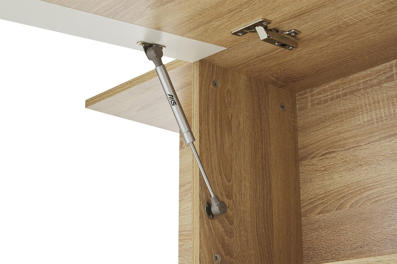 Полка закрытая "Элана"