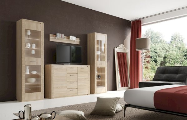 Модульная гостиная "Элана"