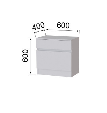 Тумба "МПТ-30 Мэнкс"