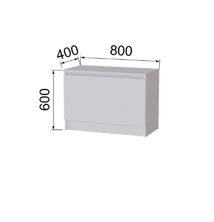 Тумба "МПТ-31 Мэнкс"