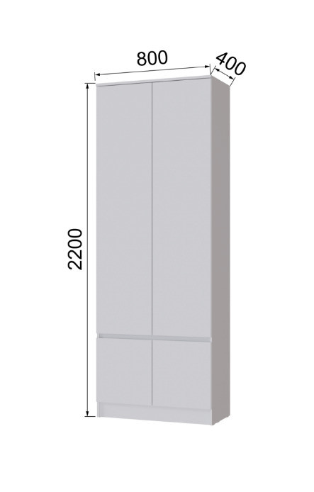 Шкаф "МПШ-31 Мэнкс"